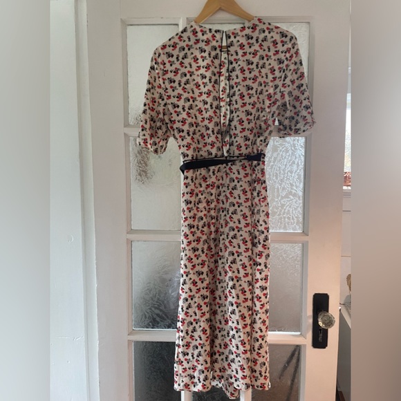 TopShop Floral Dress - Picture 3 of 4